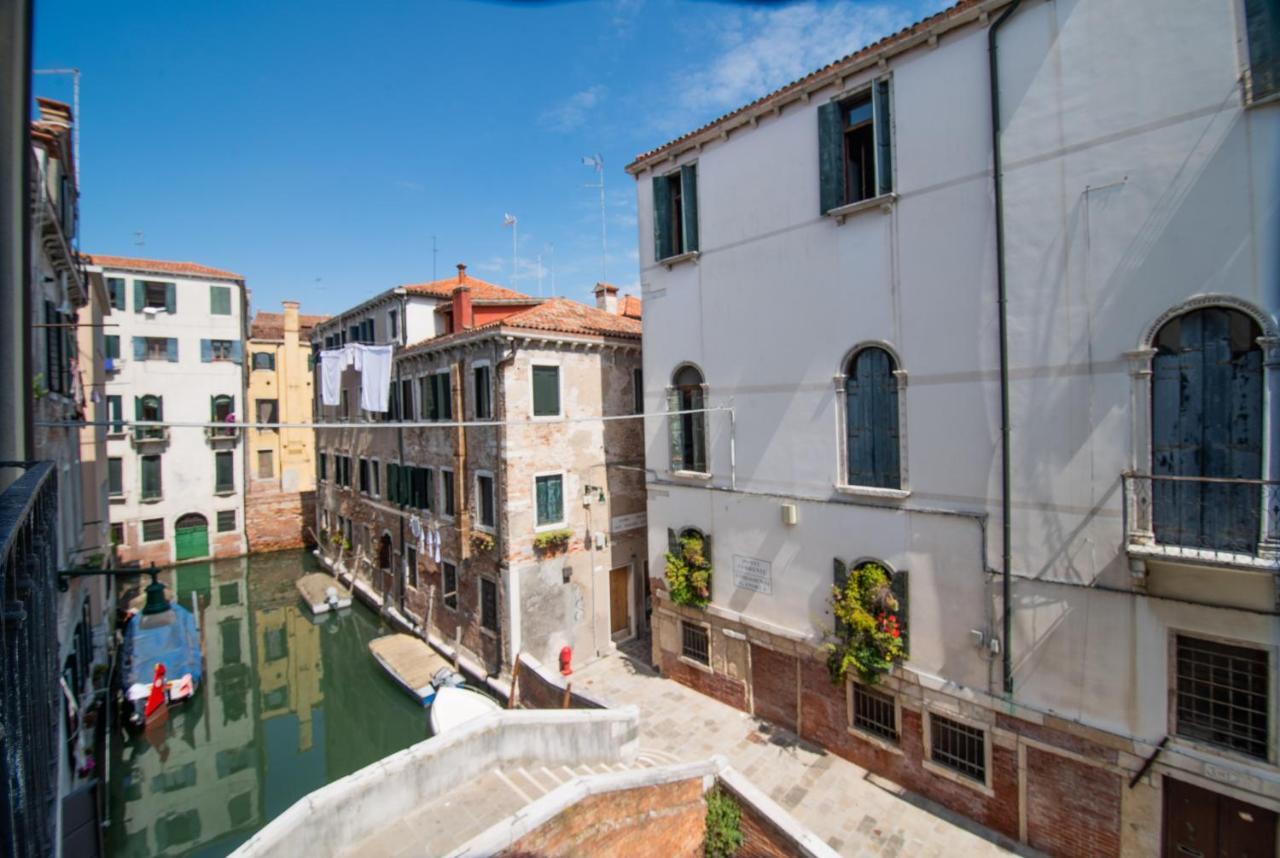 Appartamento Delle Vele Венеция Экстерьер фото
